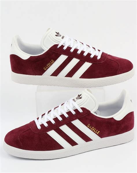 adidas maroon schuhe|adidas burgundy shoes.